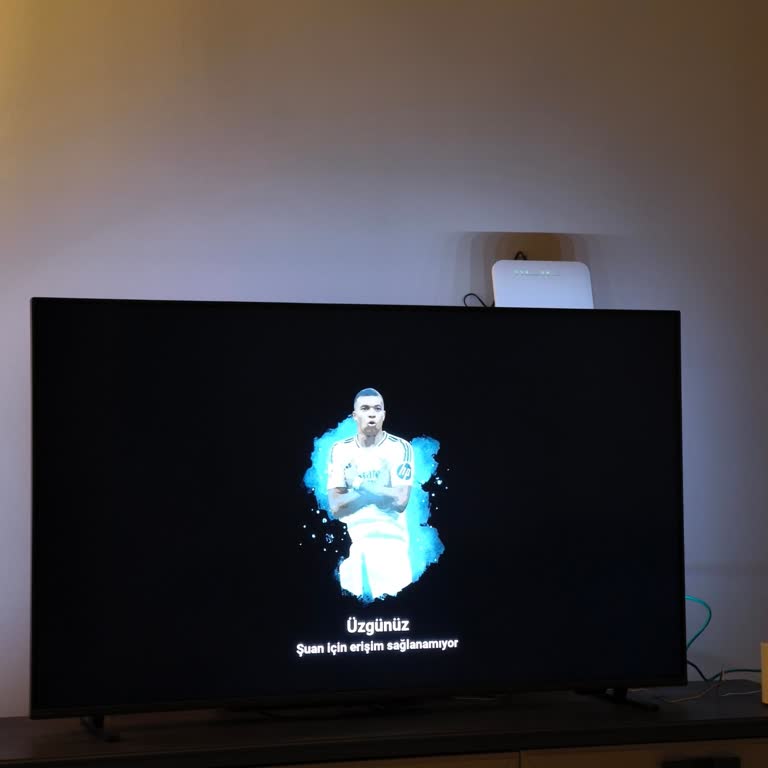 Yüksek Ücretli Pakette Maç Yayını Sorunu Ve İade Talebim