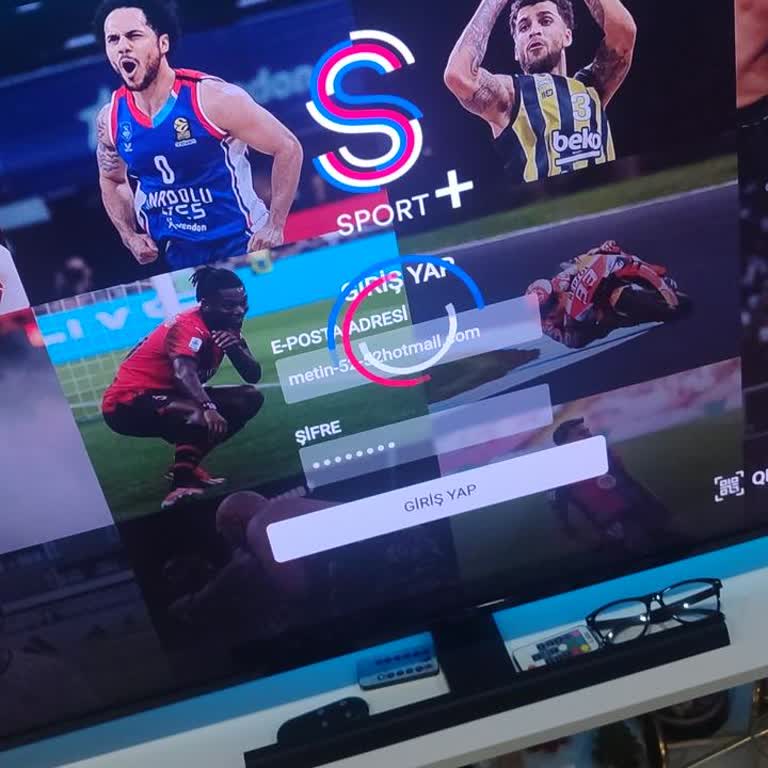 Vestel TV'de S Sport Uygulamasına Erişim Sorunu Yaşıyorum