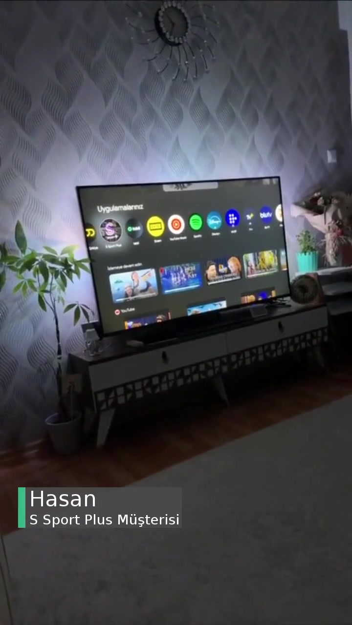 S Sport Plus Üyeliği Aldım Ve Maç Başladığı Andan İtibaren İzleyemedim! videonun kapak resmi