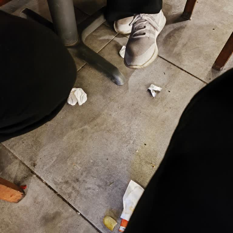 Köfteci Yusuf Kötü Hijyen ve Yetersiz Hizmet Deneyimi