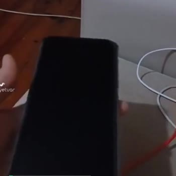 KVK Telefonumu Tamir Etmeden Yolladılar!