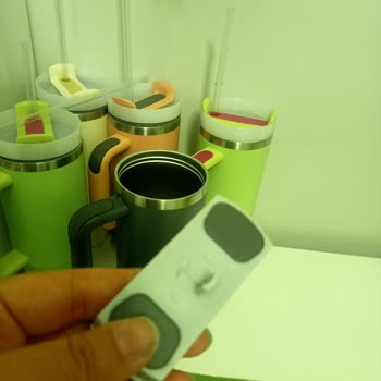 North Pasific Termos Bardaklarda Kırılma Ve Sızdırma Sorunu Yaşadım