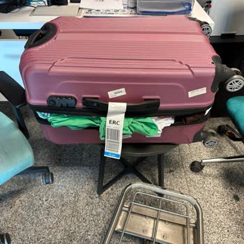 Bagajım Hasar Gördü Eşyalarım Dağıldı Mağduriyetim Giderilmedi