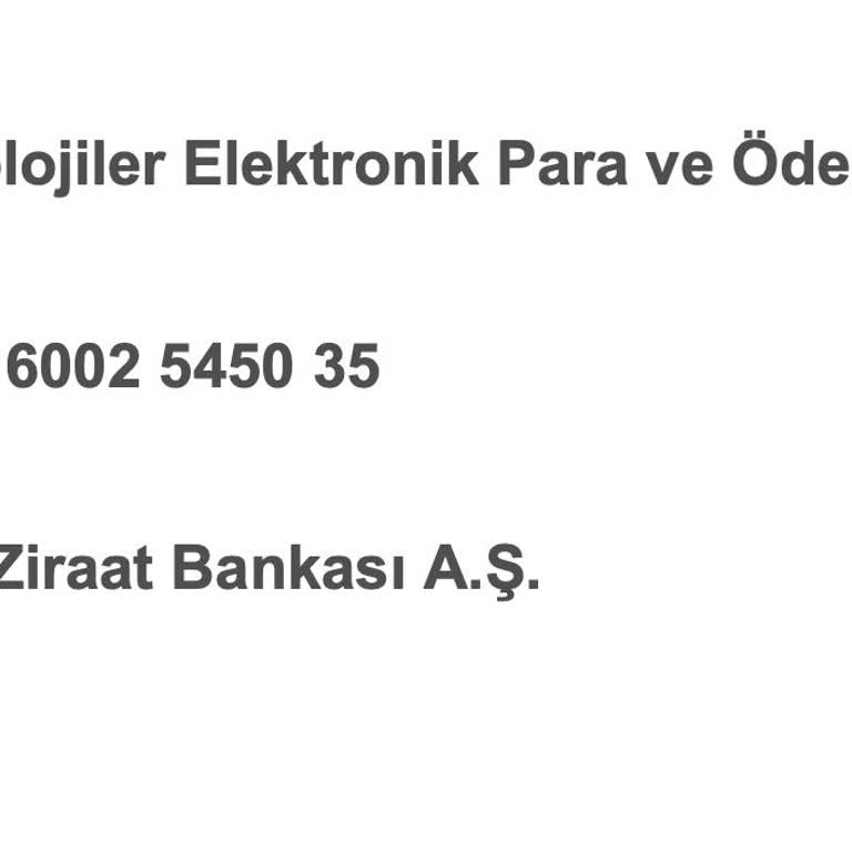 Ödeme Yapıldıktan Sonra Ürün Gönderilmedi Ve Firma Ulaşılmaz Oldu