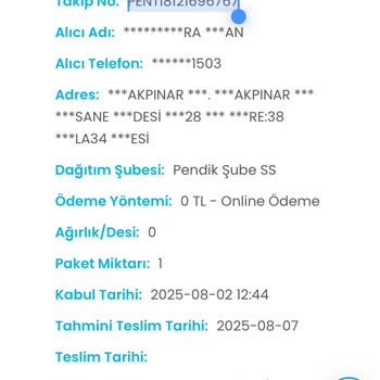 Kargoist Kargom Günlerdir Teslim Edilmiyor, Sürekli Oyalama Yaşıyorum