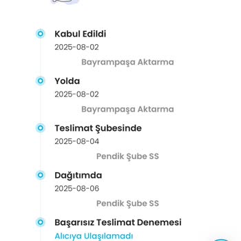 Kargoist Kargom Günlerdir Teslim Edilmiyor, Sürekli Oyalama Yaşıyorum