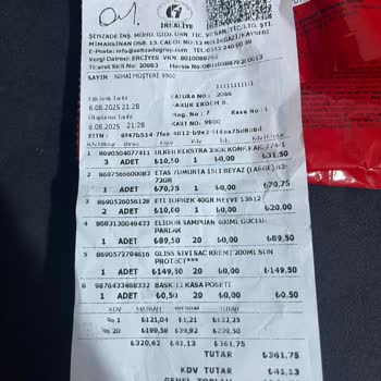 Son Kullanma Tarihi Geçmiş Ürün Satışı Ve Sorumsuz Mağaza Yaklaşımı