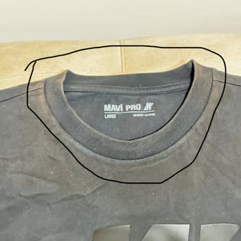 Aldığım Tişörtte Renk Atması Ve Değişim Talebim Dikkate Alınmadı