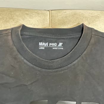 Aldığım Tişörtte Renk Atması Ve Değişim Talebim Dikkate Alınmadı