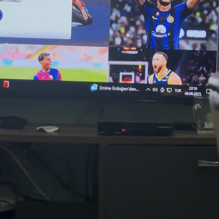 Maç Yayınına Erişemedim, Ücret İadesi Talep Ediyorum