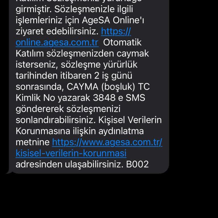 İzinsiz Kayıt İşlemi Ve Müşteri Hizmetlerinden Yanıt Alamama Mağduriyeti