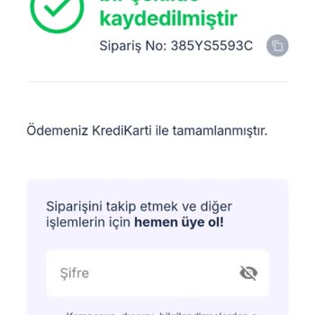 Siparişten 10 Gün Geçti, Ürün Gelmedi Ve Müşteri Hizmetleri Engelledi