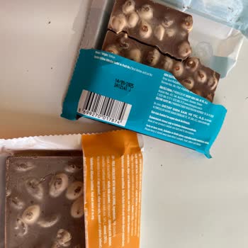 Aldığım Çikolatalar Bayat Ve Beyazlamış Çıktı, Çözüm Bekliyorum