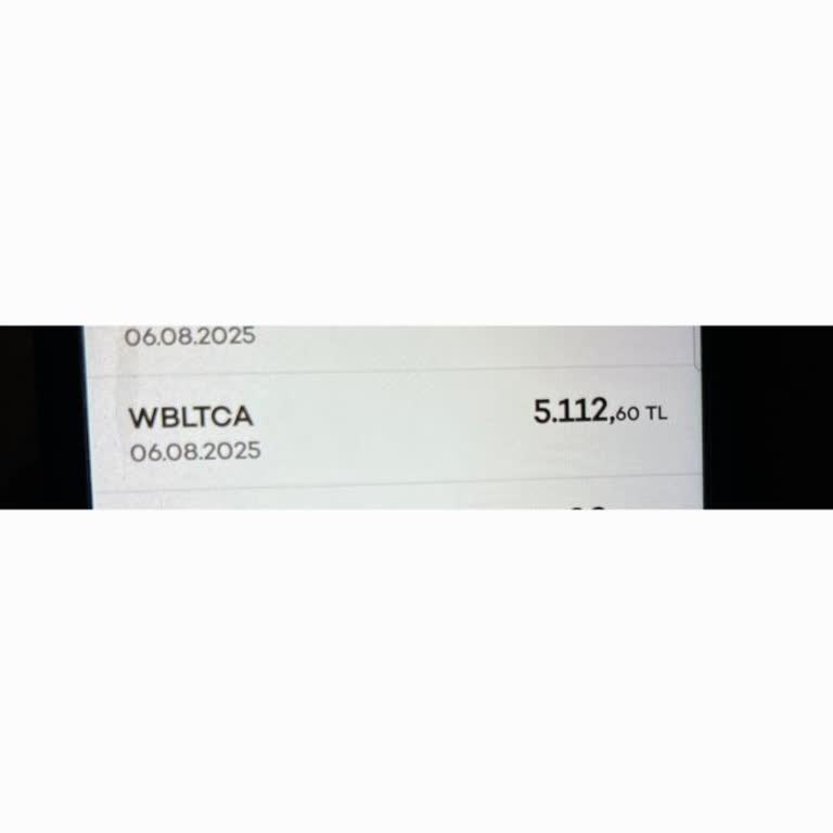 Bilinmeyen Firma Tarafından Kartımdan Yüksek Tutarda Para Çekildi