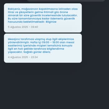 Paytr 33 Gündür Ödememi Bloke Ediyor, Mağduriyetim Giderilmiyor