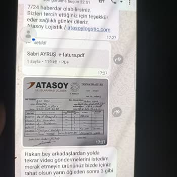 Facebook Marketplace'te Sahte Firma İle Yaşanan Mağduriyet