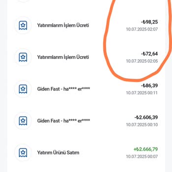 Paycell Faturama Açıklamasız Yüksek Ücret Yansıtıldı Müşteri Hizmetleri Yardımcı Olmadı