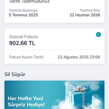 Ek Paketlere Rağmen Fatura Sürekli Artıyor