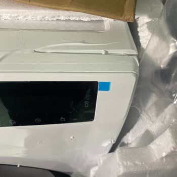 Kırık Gelen Kurutma Makinesi İçin Çözüm Sunulmuyor