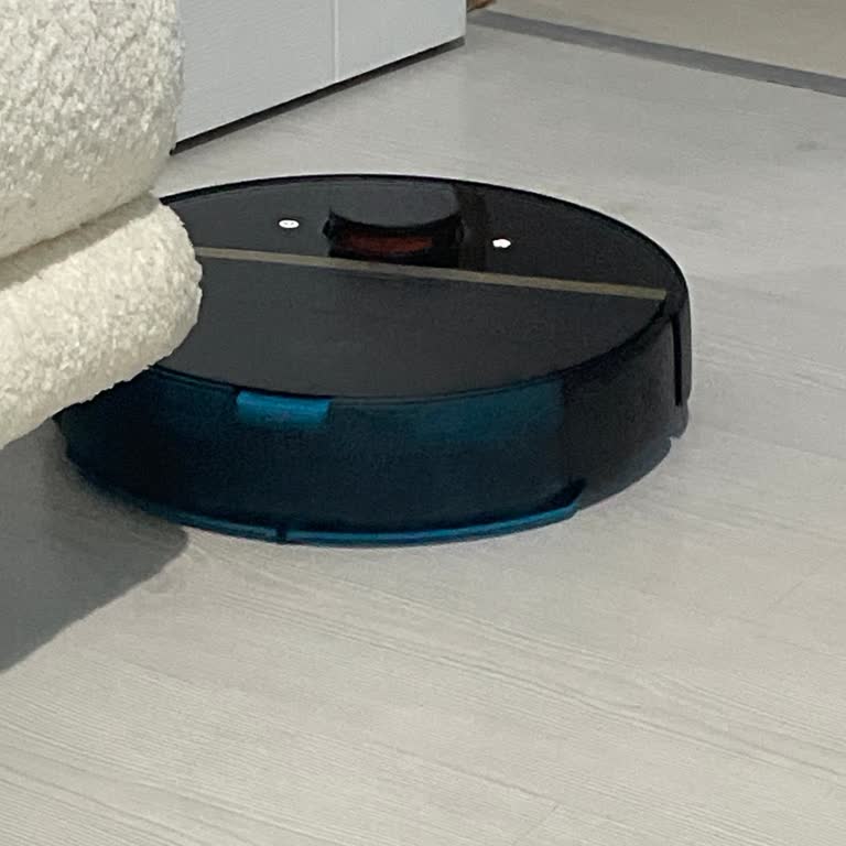 Philips Robot Süpürgede Mop Titreşimi Çalışmıyor Çözüm Bekliyorum