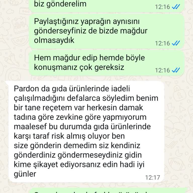 Aldatıcı Ürün Ve İade Mağduriyeti: Param Ve Güvenim Kayboldu