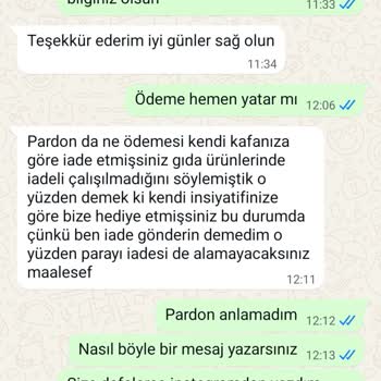 Aldatıcı Ürün Ve İade Mağduriyeti: Param Ve Güvenim Kayboldu