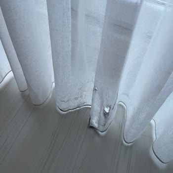 Çamaşır Makinesinin Tül Programı Perdelerimi Parçaladı, Acil Çözüm Bekliyorum