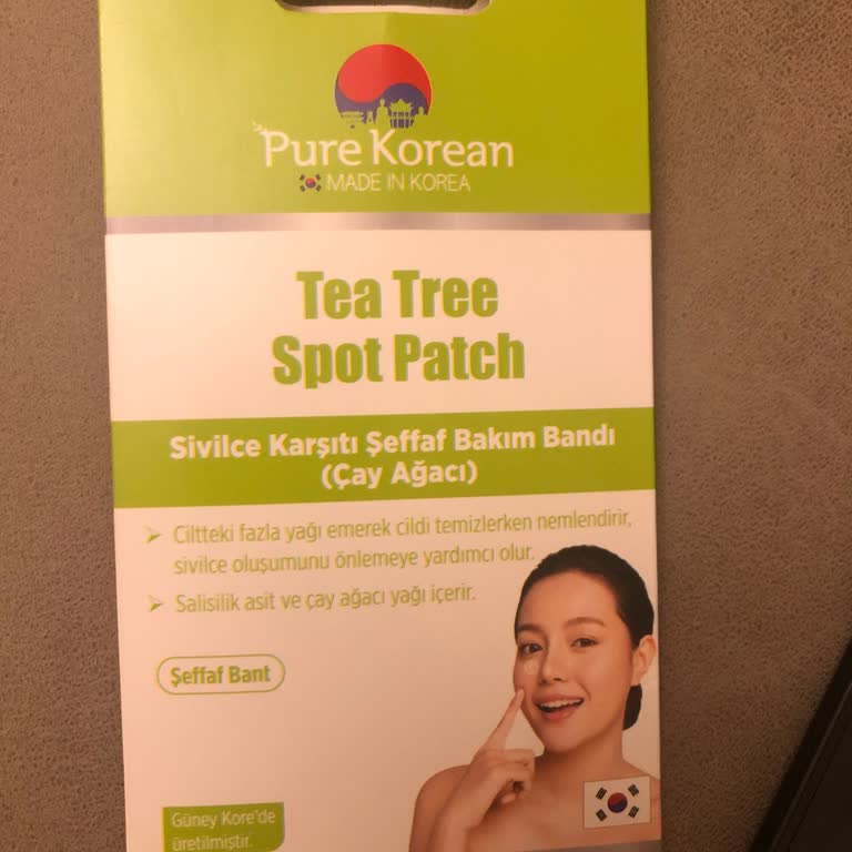 Satın Aldığım Sivilce Bandı Paketi Boş Çıktı, Ücret İadesi Talep Ediyorum