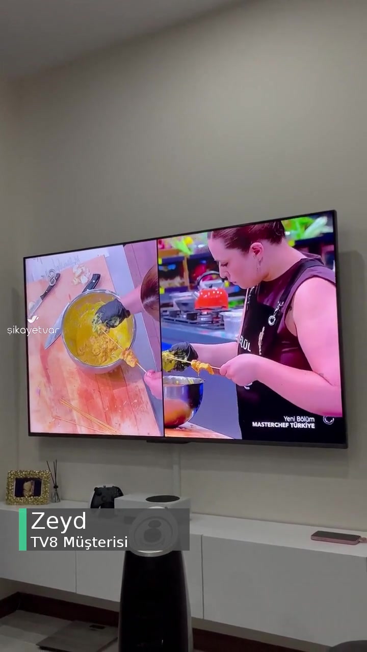 TV8 Kanalı Donuyor İzlenmiyor videonun kapak resmi