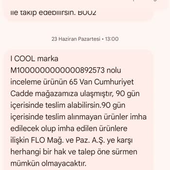 Kısa Sürede Yıpranan Ayakkabılar Ve İlgisiz Müşteri Hizmetleri