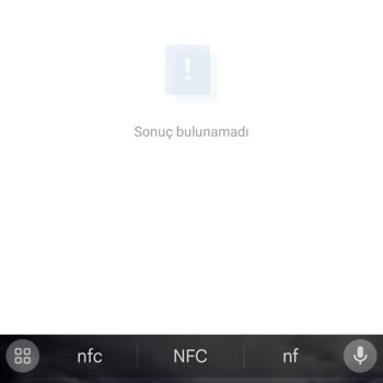 NFC Özelliği Olmayan Telefonun Yanlış Tanıtılması Ve Satış Sonrası Destek Eksikliği