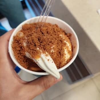 Burger King'de Dondurma Reklamdan Farklı Ve Beklentimi Karşılamadı