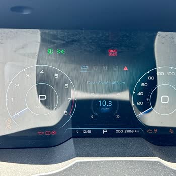 Düşük Kilometrede Korando Yolda Kaldı Kronik Arıza Şüphesi