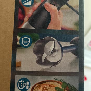 Yeni Alınan Philips Mutfak Robotunda Bıçak Performans Sorunu Ve Yetersiz Teknik Destek