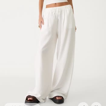 Stradivarius'tan Aldığım Pantolon İlk Yıkamada Deforme Oldu, Mağaza İlgisiz Kaldı