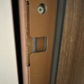 Karadeniz Laminant Parke Teslim Edilen Kapı Talep Ettiğimiz Özelliklere Sahip Değil!