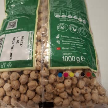 Duru Nohut Böceklenmiş