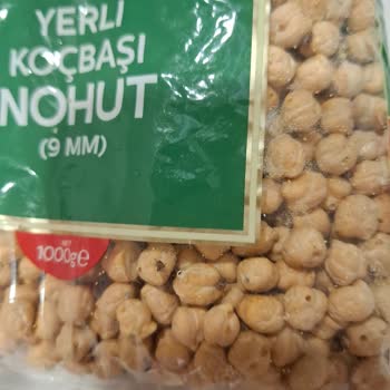 Duru Nohut Böceklenmiş