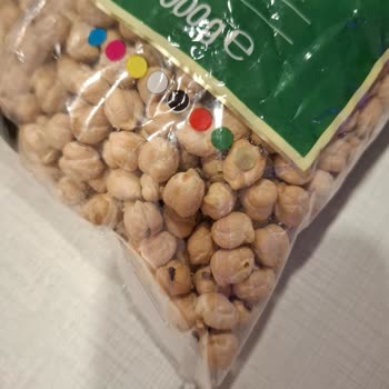 Duru Nohut Böceklenmiş