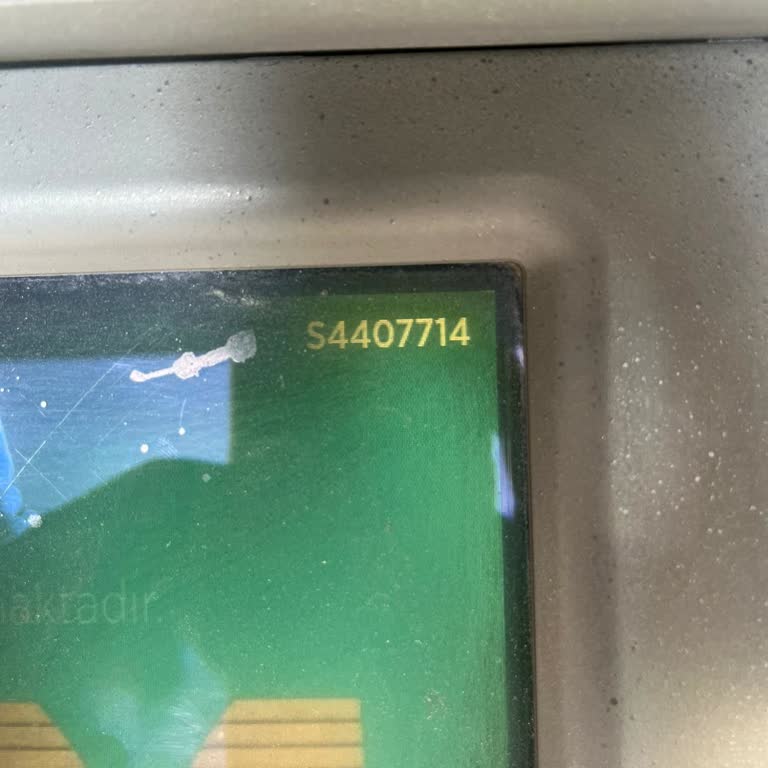 Papara Halkbank ATM'si QR Kodlu Para Yatırma İşleminde Paramı Yuttu!