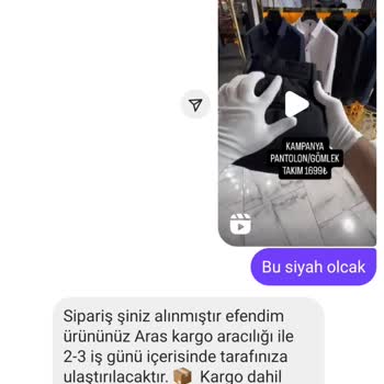 Yanlış Ve Kullanılmış Ürün Gönderimi Sonrası İade Talebime Cevap Alamıyorum