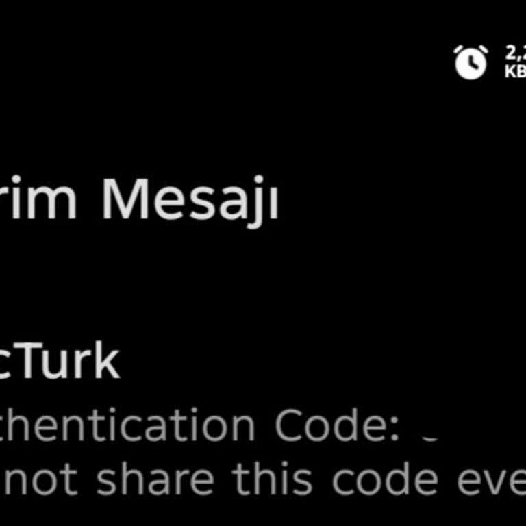 Bilgim Dışında Açılan Hesap İçin Güvenlik Endişesi