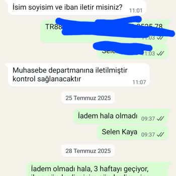 Caddstore İademi Haftalardır Yapmıyor Yaşadığım Mağduriyet Bitmiyor
