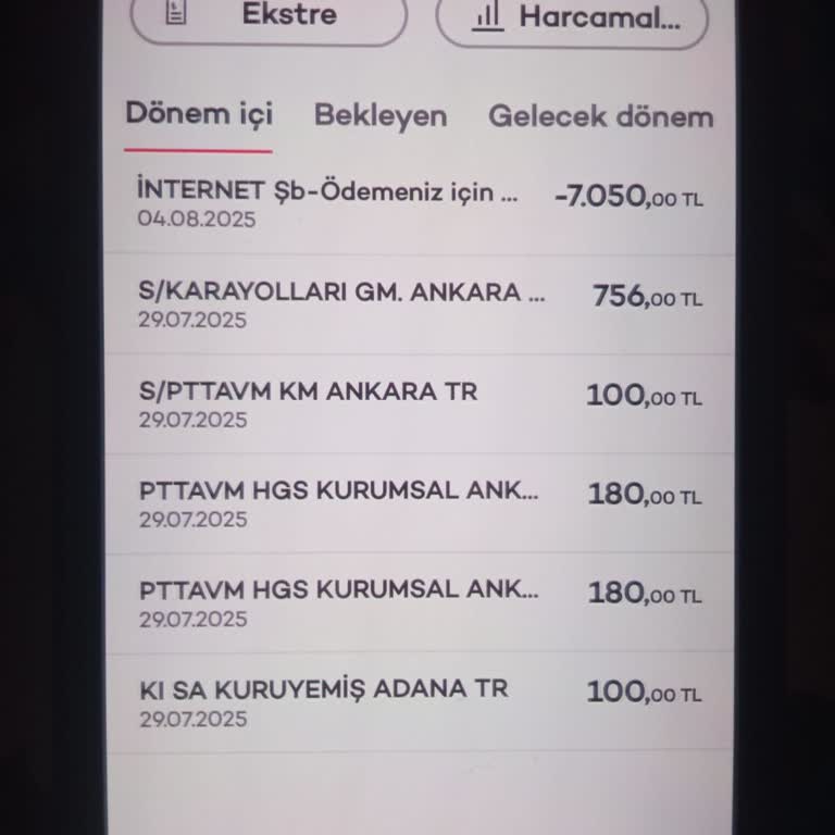 PTT HGS Sitesinden Çekilen Ücret İade Edilmedi