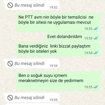 Ödeme Sonrası Mağduriyet Ve İlgisiz Müşteri Hizmeti Deneyimi