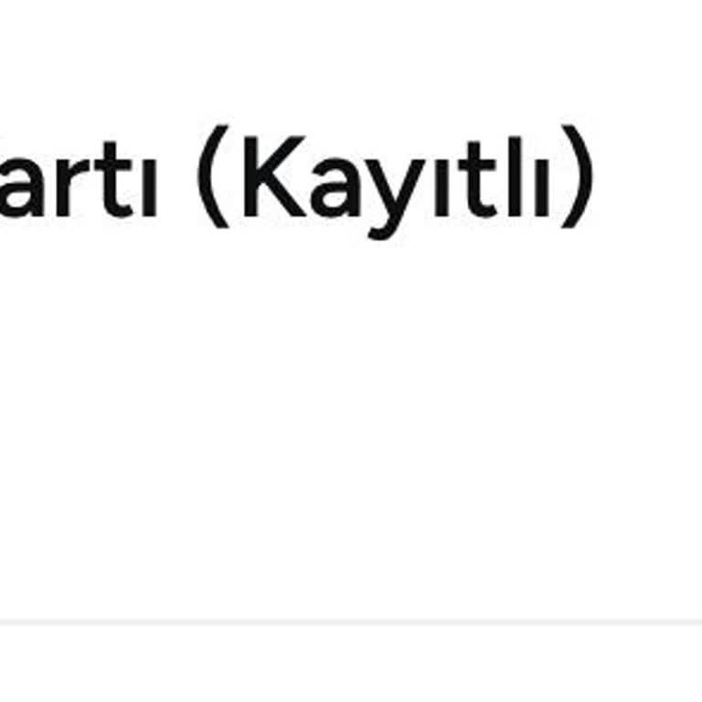 Bilgim Dışında Armut Cüzdanıma Bakiye Yüklendi, İade Talebim Var