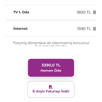 Taahhüt Yenileme Gecikmesi Nedeniyle Yüksek Fatura Mağduriyeti