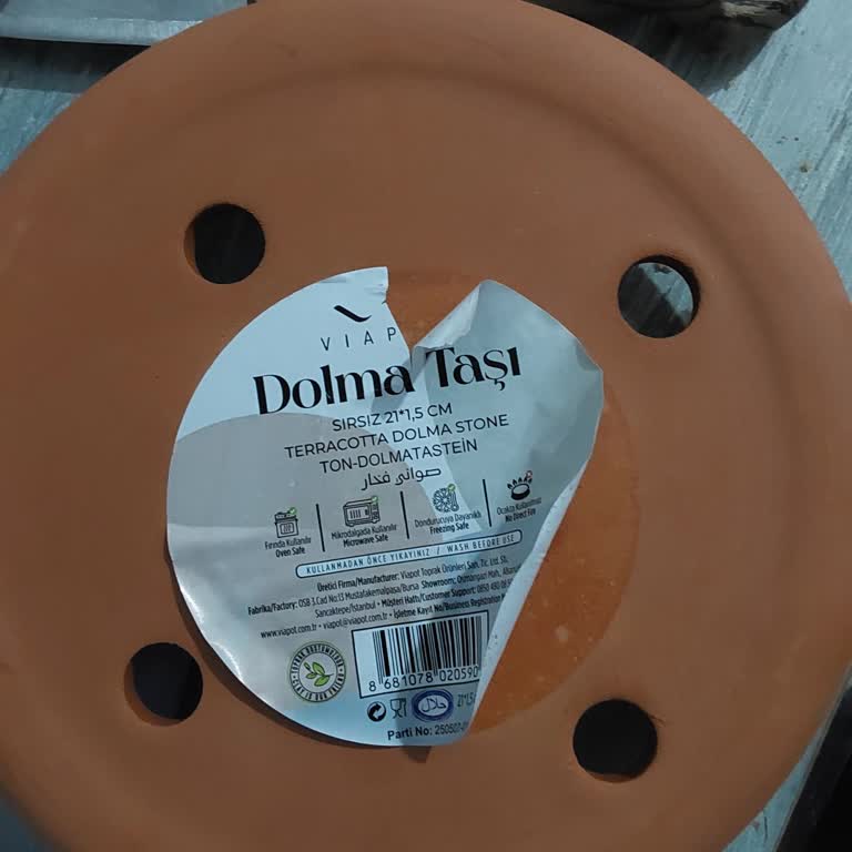 Stickerın Ürünün Üzerine Yapıştırılması Sağlık Ve Temizlik Sorunu Yaratıyor