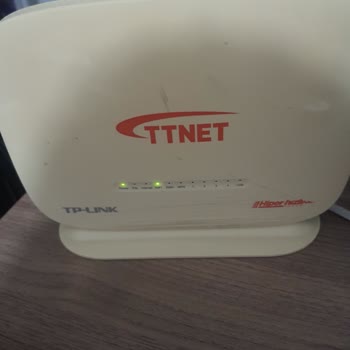 Arıza Kaydı Sonrası Tamamen Kesilen İnternet İçin Çözüm Bekliyorum