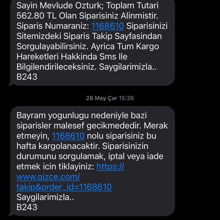 80 Gündür Teslim Edilmeyen Elbise Mağduriyeti